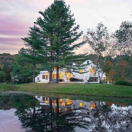 The Villa - Industrial Farmhouse With Hot Tub Dover Exterior foto